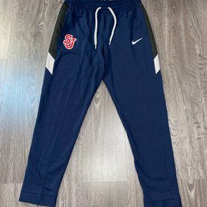 Nike St Johns University Red Storm Basketball Team Player Issue Pants Men XL NEW